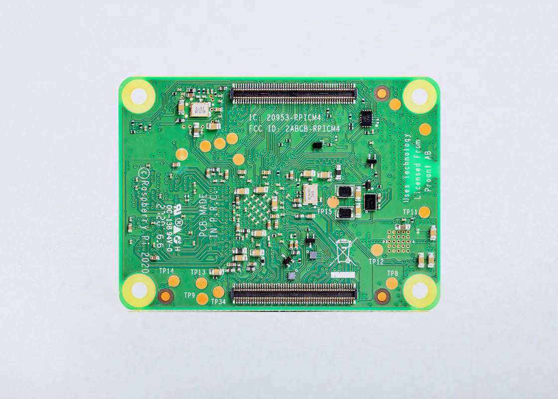Compute Module 4- Non Wireless Compute Module 4- Non Wireless